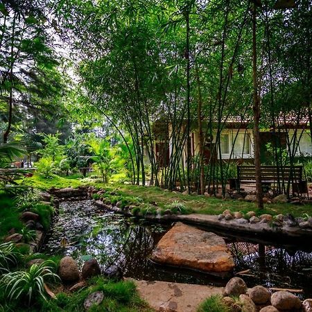 Jungle Retreat Natural Stay Kombaikadu Kodaikanal Exterior foto